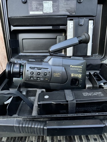 Videocamera panasonic ms50 - videocamera,
