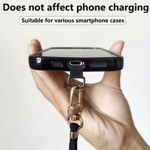 Cinturino telefono regolabile