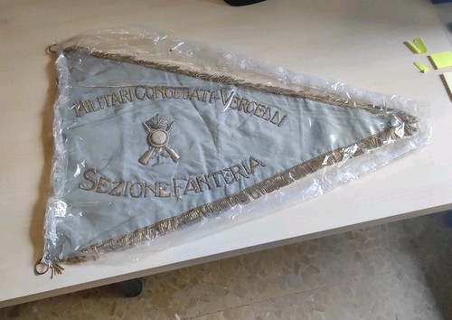 Regio esercito labaro - esercito, fiamma