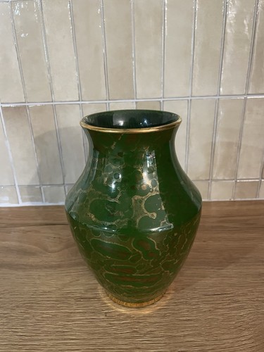 Vase signé jean mazeaud - signé,
