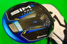 TAYLORMADE SIM 2 MAX DRIVER