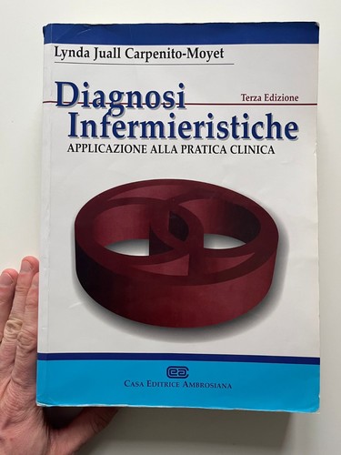 Diagnosi infermieristiche - diagnosi,
