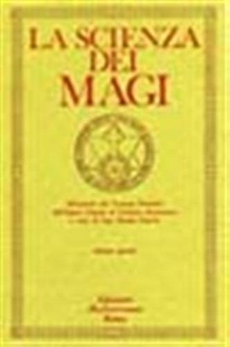 Scienza dei magi - scienza, magi.