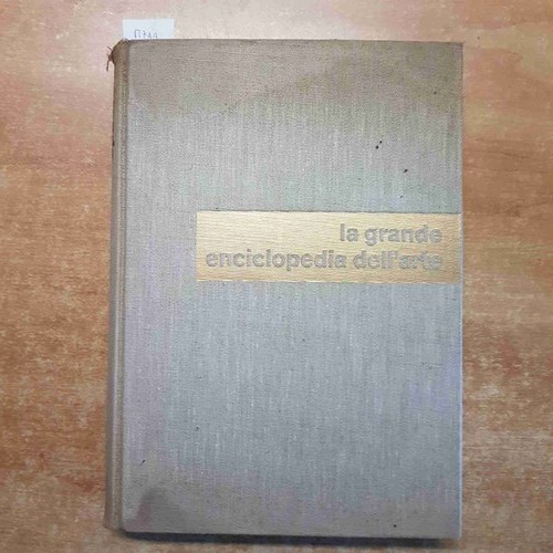Grande enciclopedia - la,