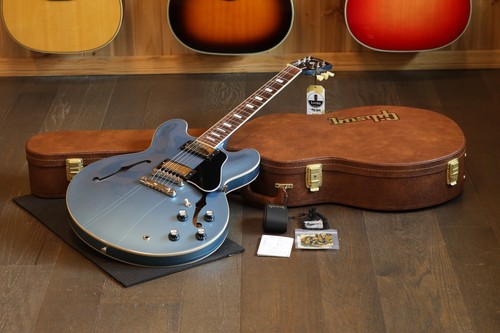 Mai giocato 2024 gibson - giocato!,