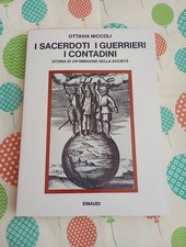 I SACERDOTI I GUERRIERI I