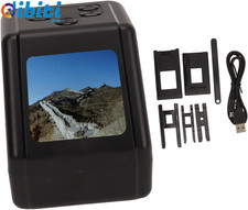 Scanner per Pellicole E Diapositive Tutto in Ad Alta Fedeltà - Converte Negativi