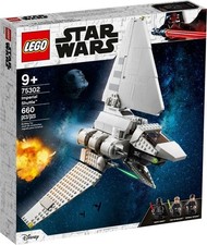 LEGO 75302 STAR WARS IMPERIAL
