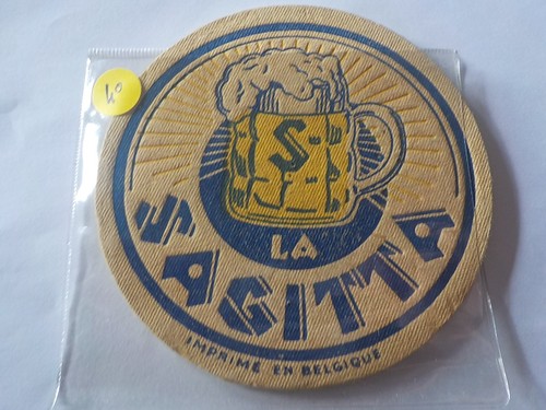 Sous bock ancien avant guerre - ancien,