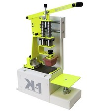 Macchina tampografica manuale - tampografica,