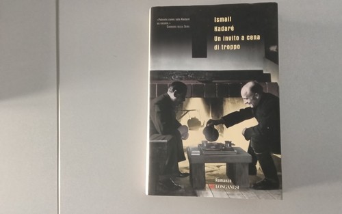 Ismail kadarè invito - ismail,