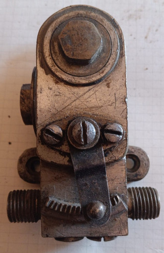 Vintage oil pump pilgrim - pilgrim, best