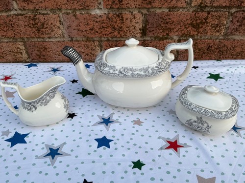 Spode delamere teiera - delamere, rurale