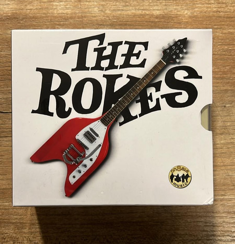 The rokes - rokes, box