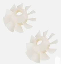 2x Ventola Raffreddamento Idro