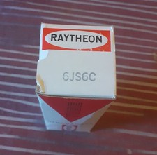 NOS in scatola. Valvola/tubo