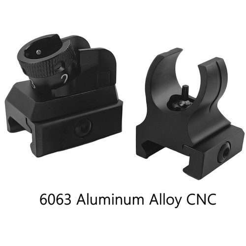 Set mirino anteriore - , e