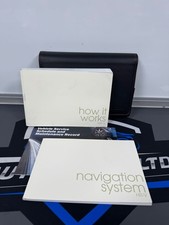 HONDA HR-V OWNER PACK /