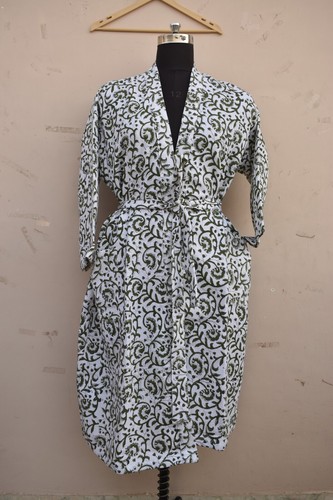 Waffle kimono accappatoio - kimono|accappatoio, da