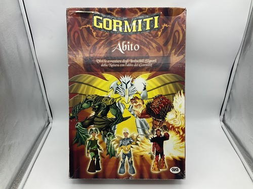 Vintage gormiti prima - vintage#gormiti, serie