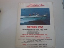 advertising Pubblicità 1973 FIART VENUS 25