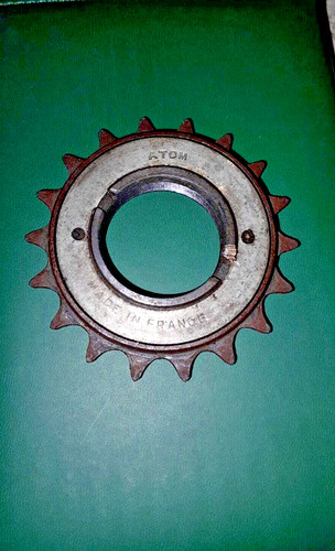 Vintage marca atom ruota - marca,