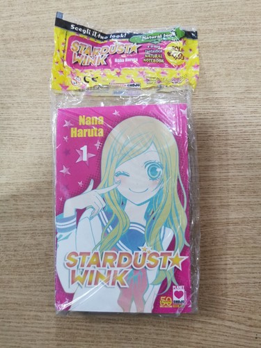 Stardust wink volume - stardust,