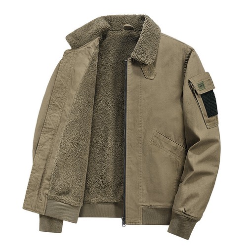 Giacca militare uomo - , invernale