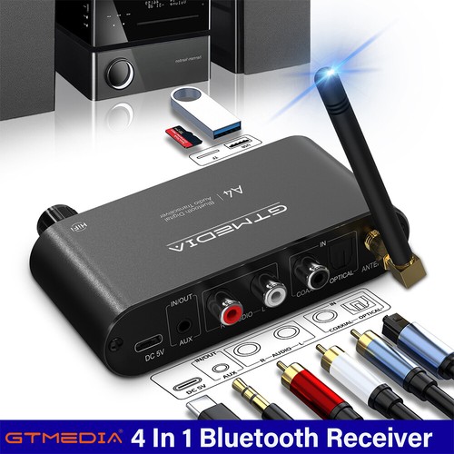 Ricevitore audio bluetooth 1 - ricevitore,