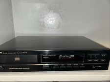 Denon DCD-460 PCM Audio
