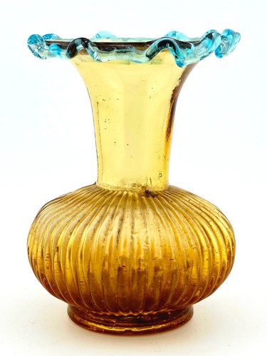 Graziosa vaso vetro antico - graziosa, in