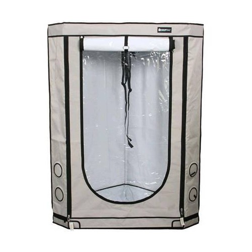 Grow box angolare tenda - box,