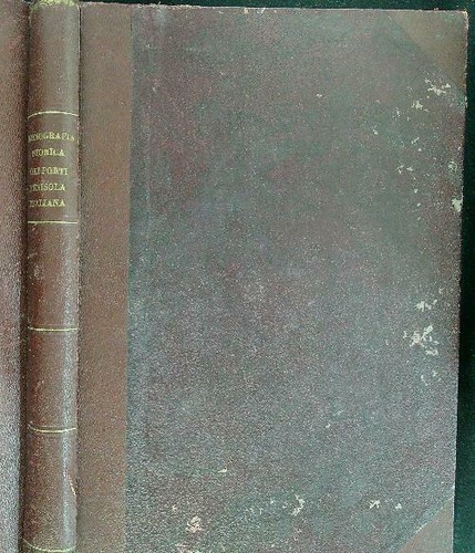 Monografia storica dei porti - dei,
