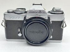 Minolta XD7 fotocamera reflex