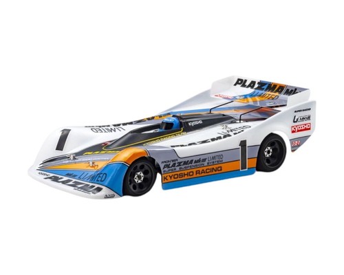 Kyosho plazma 2wd limited - kyosho, mk.3