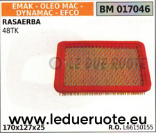 L66150155 FILTRO ARIA RASAERBA