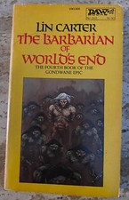 The Barbarian Of Worlds End By