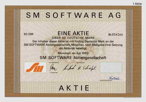 Software 1983 münchen - ag,