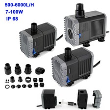 Pompa per laghetto 500-6000