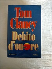 ALS-25   TOM CLANCY DEBITO