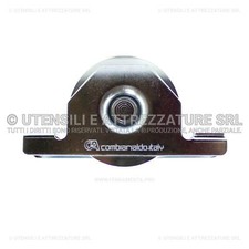 RUOTA 1 CUSCINETTO con GOLA V