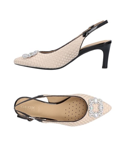 Geox decollete scarpe tacco - decollete,