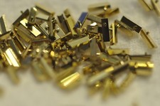 N.100 Indici per quadranti laminato oro