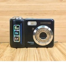 Samsung Digimax S600 6MP