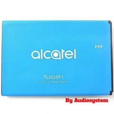 BATTERIA ORIGINALE VODAFONE SMART TURBO 7 VFD-500 VFD500 ALCATEL TLI020F1 2050Ma