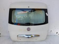 52056197 PORTELLONE POSTERIORE 3P FIAT 500 (150) (2007>2016)  BIANCO