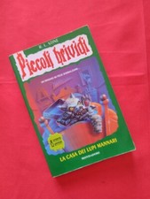 Libro Piccoli Brividi LA CASA