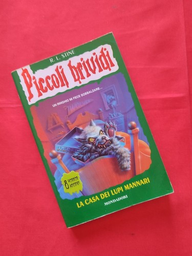 Libro piccoli brividi casa - piccoli,