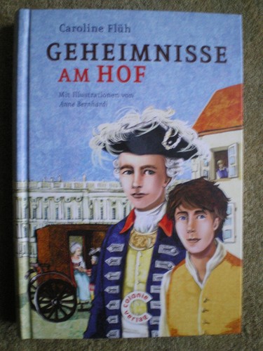 Geheimnisse hof wirbel um - geheimnisse,