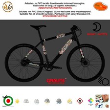 Kit adesivi riflettente telaio
